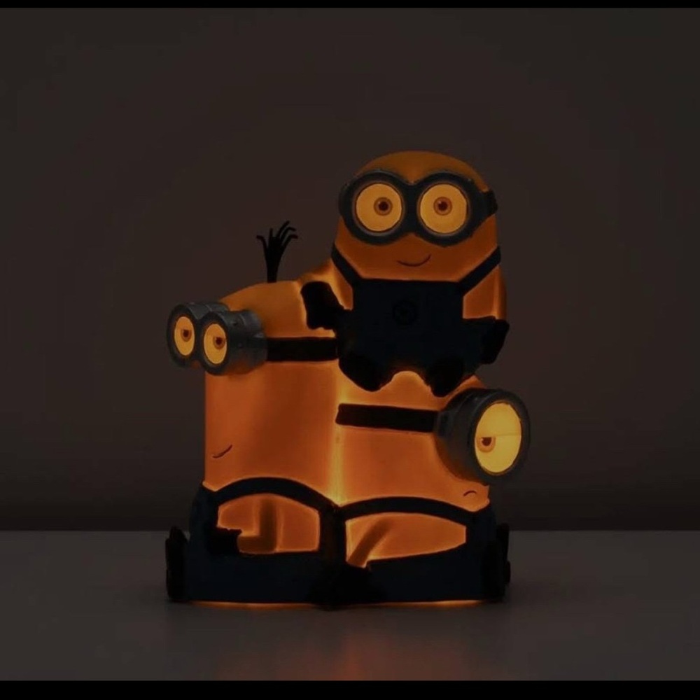 Minion Themed Night Light